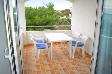 Croatia Privát Sevid, Exterior